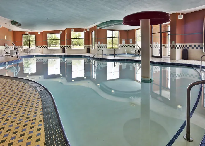 Hotel & Chicago Northwest - By Ihg Elgin