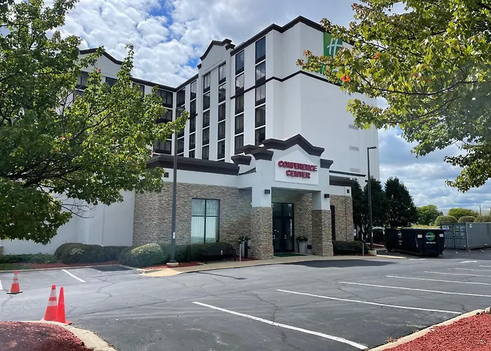 Hotel & Chicago Northwest - By Ihg Elgin