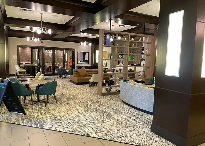 Hotel & Chicago Northwest - By Ihg Elgin