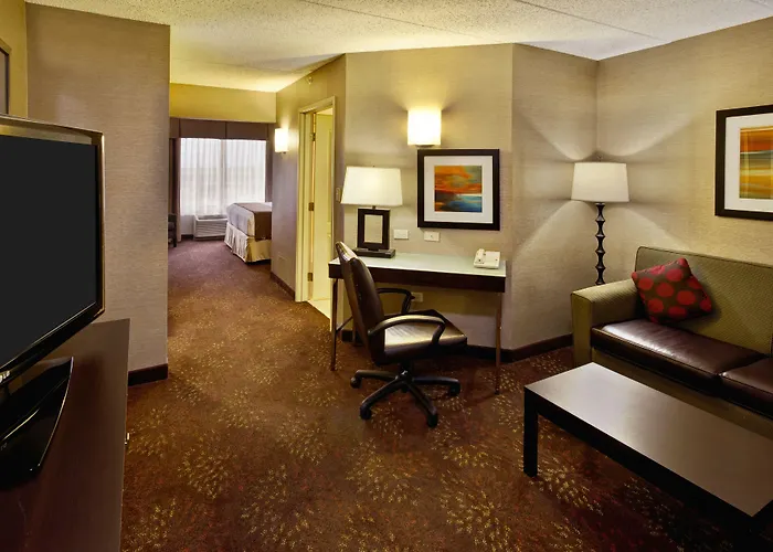 Hotel & Chicago Northwest - By Ihg 3*