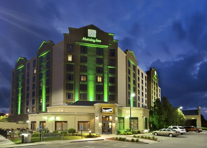 & Chicago Northwest - By Ihg Elgin