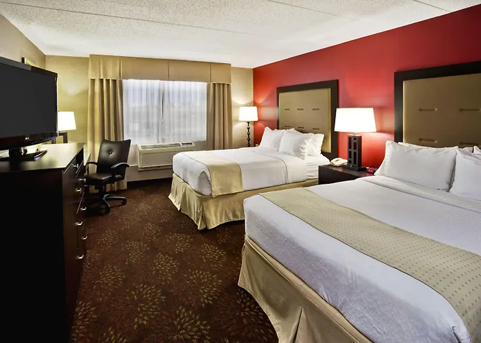 & Chicago Northwest - By Ihg Hotel Elgin