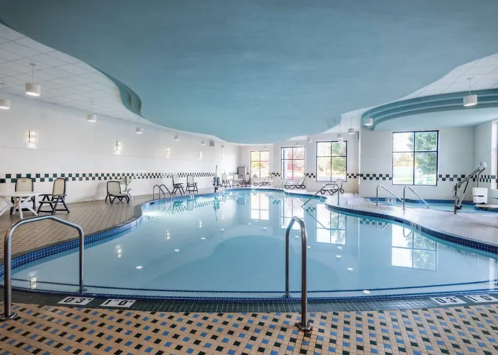 Hotel & Chicago Northwest - By Ihg Elgin